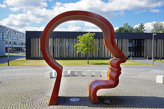 Campus der OTH Amberg-Weiden in Weiden