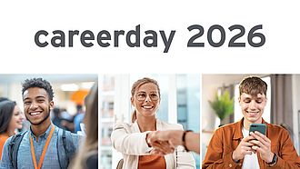 careerday 2026 - 06.05.2026 im Amberger Congress Centrum (ACC)