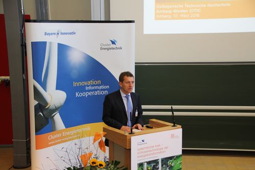 Vortrag Prof. Dr. Markus Brautsch