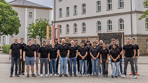 Das von Prof. Dr. Christian Bergler initiierte brAInstorm-Kolloquium bringt Studierende, Promovierende, Forschende und Industriepartner zusammen