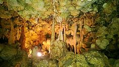 Höhlen in Malta und Gozo