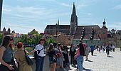 09 Exkursion nach Regensburg