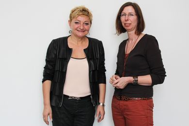 Dr. Anja Schmitt-Bender, SIP, Prof. Dr. Ursula Versch, OTH Amberg-Weiden