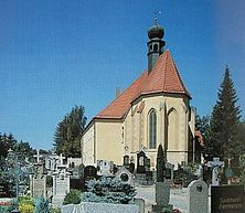 Katharinenfriedhof Amberg