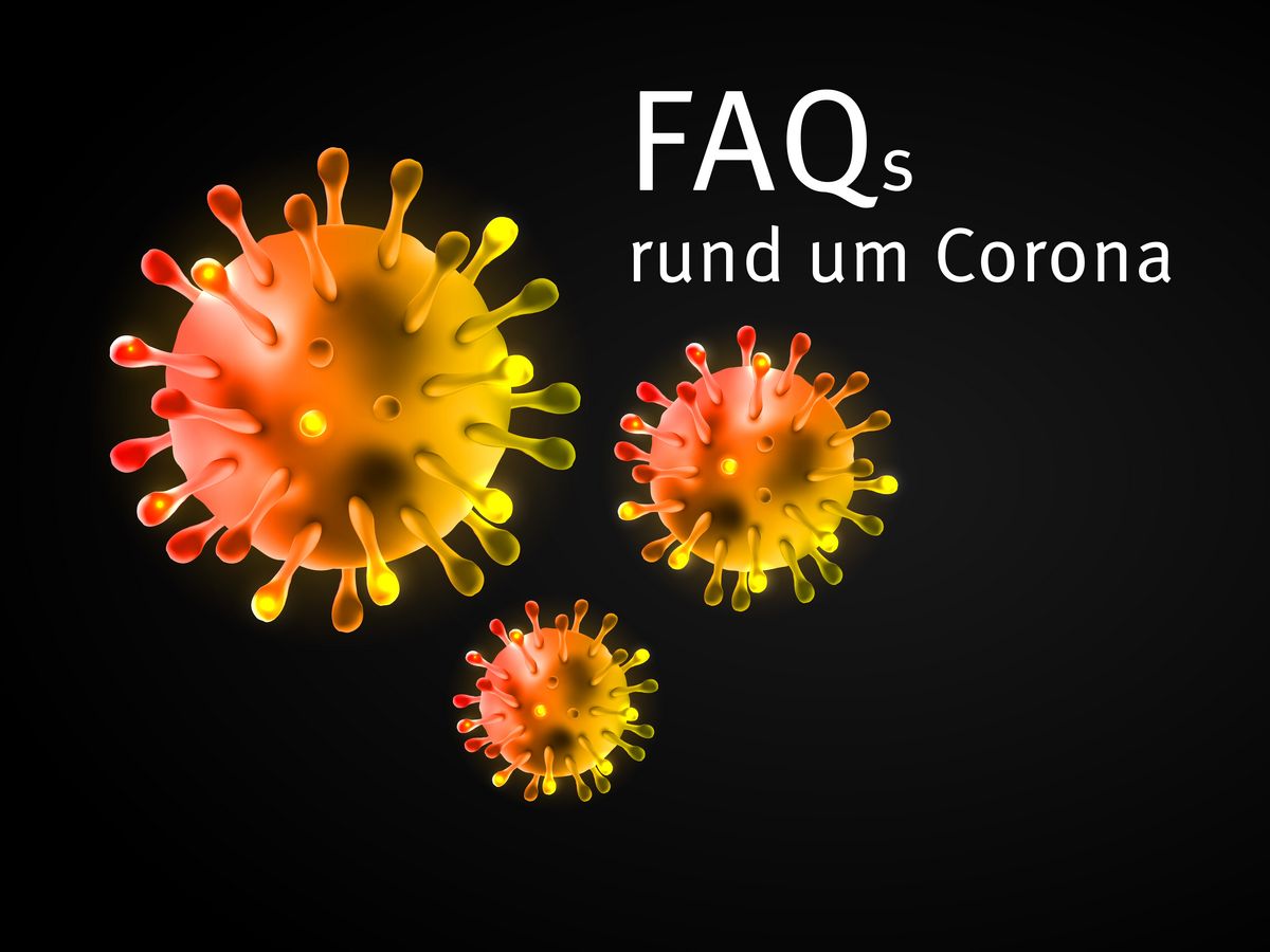 UPDATE: Informationen zum Coronavirus / Information regarding the ...