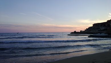 Strand und Meer