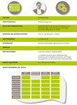 Steckbrief Projektmanagement Seite 1