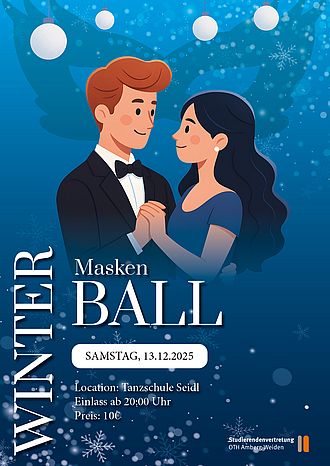 Plakat Winterball