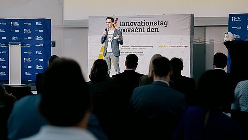 Das an der OTH Amberg-Weiden sitzende Startup Goatswitch AI gewann als deutsches Jungunternehmen beim bayerisch-tschechischen Innovationstag in Pilsen